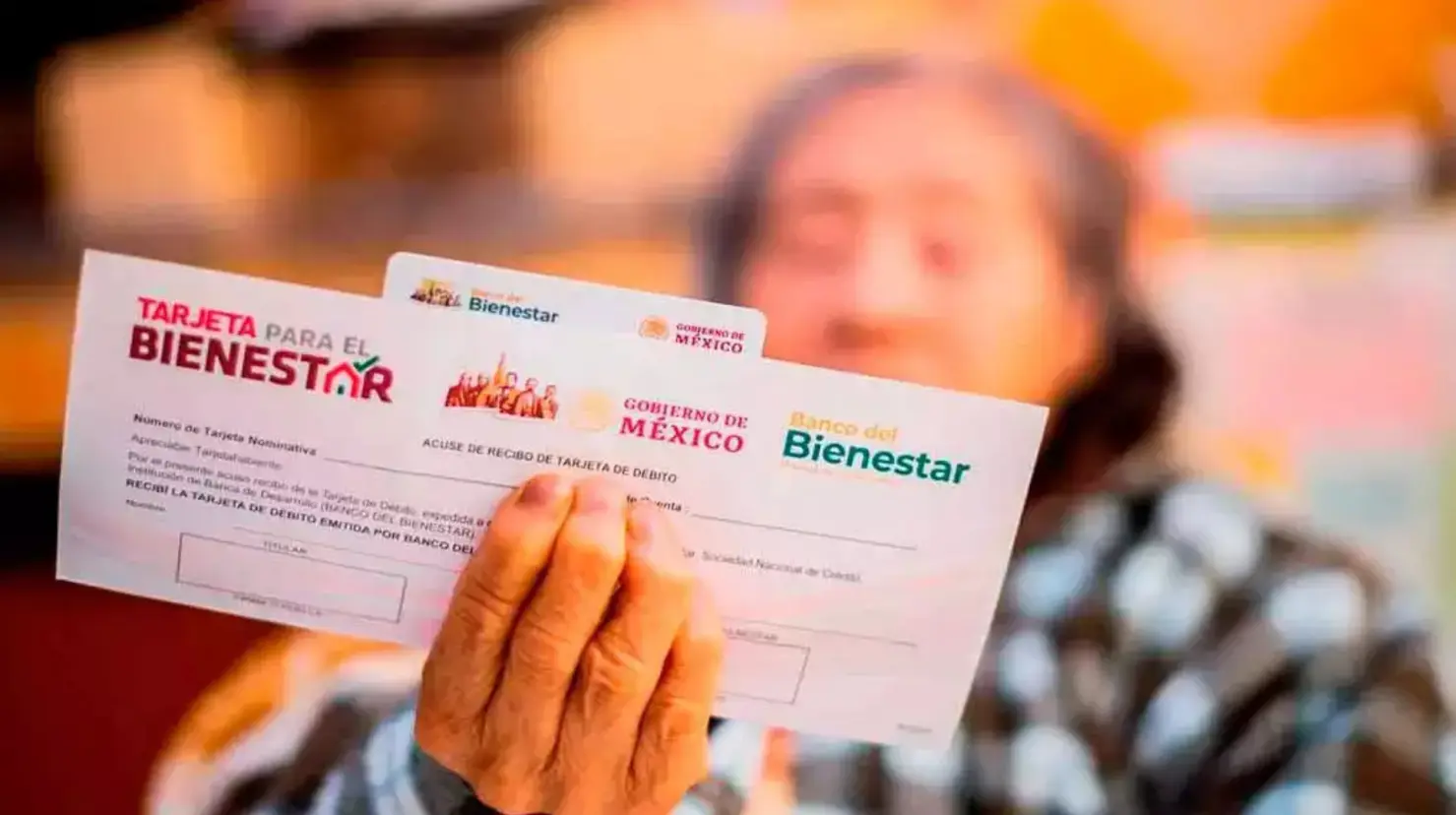 Pensión Bienestar: ¿Quiénes reciben pago del 12 al 16 de mayo? Foto: Gobierno de México