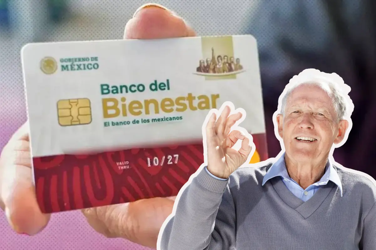 Los pagos se extenderán hasta el día 30 de mayo./ Foto: Pensiones Bienestar/ Canva