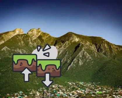 Conoce las placas tectónicas que hay debajo de Nuevo León