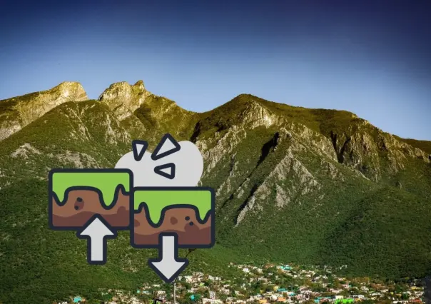 Conoce las placas tectónicas que hay debajo de Nuevo León