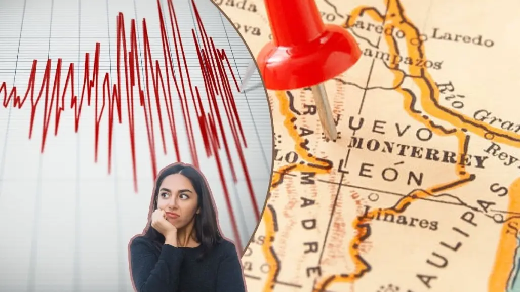 ¿Por qué tiembla en Nuevo León?