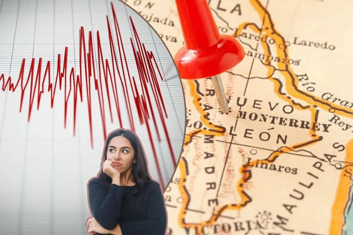 La tarde del 11 de mayo de 2025, un sismo de magnitud 4.5 sorprendió a miles de habitantes de Nuevo León. Foto: Pexels / Canva / Freepik