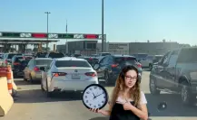 EN VIVO: así están los puentes internacionales de Reynosa hoy 12 de mayo