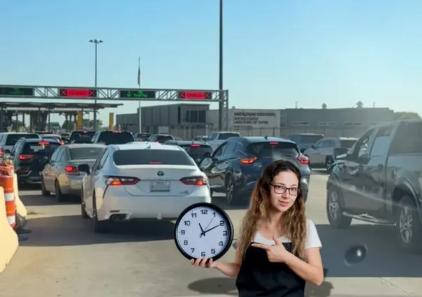 EN VIVO: así están los puentes internacionales de Reynosa hoy 12 de mayo