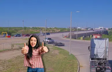 EN VIVO: así están los puentes internacionales de Nuevo Laredo hoy 12 de mayo