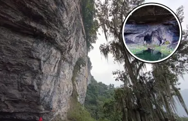 ¿Conoces este paraíso en Hidalgo? Esta es la puerta al inframundo ubicada a 3 horas de CDMX