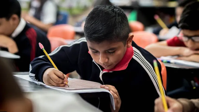 El ciclo escolar 2024-2025 contempla 200 días efectivos de clases. Foto: Biblioteca Canva