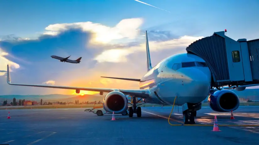 Viva Aerobus lanzó vuelos desde La Paz desde 232 pesos más TUA. Foto: Biblioteca Canva