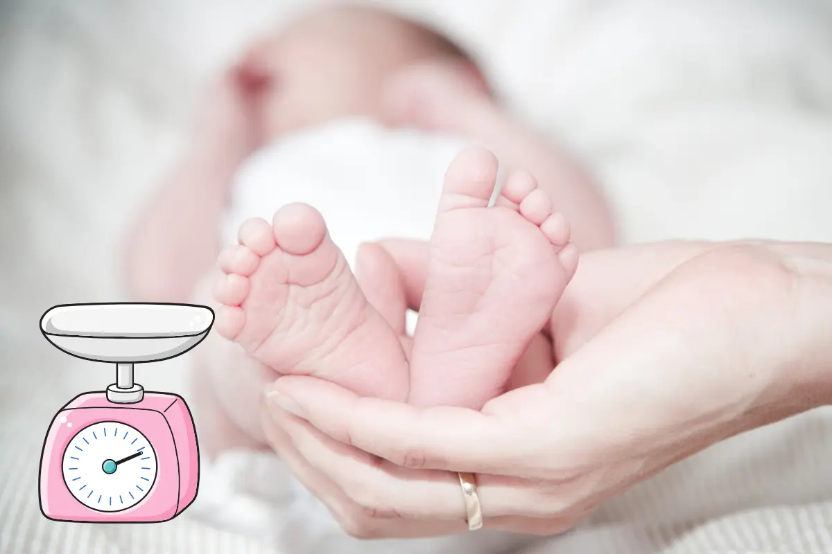 La gran mayoría de los recién nacidos el año pasado, tuvo un peso óptimo, lo que habla de un buen cuidado de las madres y los servicios de salud. Fotos: Canva.