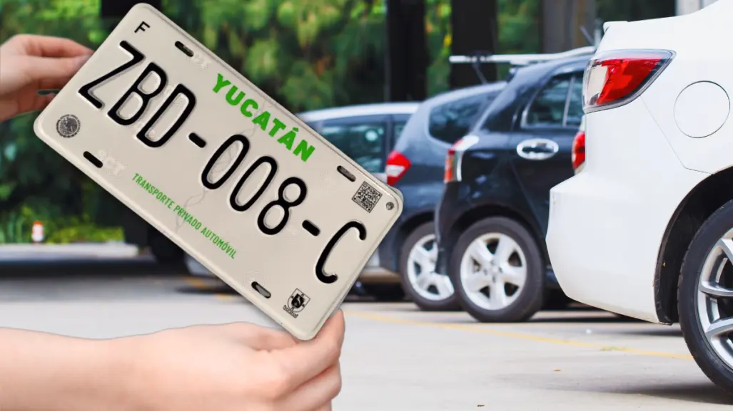 Reemplacamiento en Yucatán 2025: ¿Cuántos vehículos deben hacer el trámite?