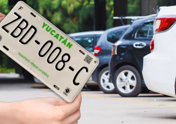Reemplacamiento en Yucatán 2025: ¿Cuántos vehículos deben hacer el trámite?