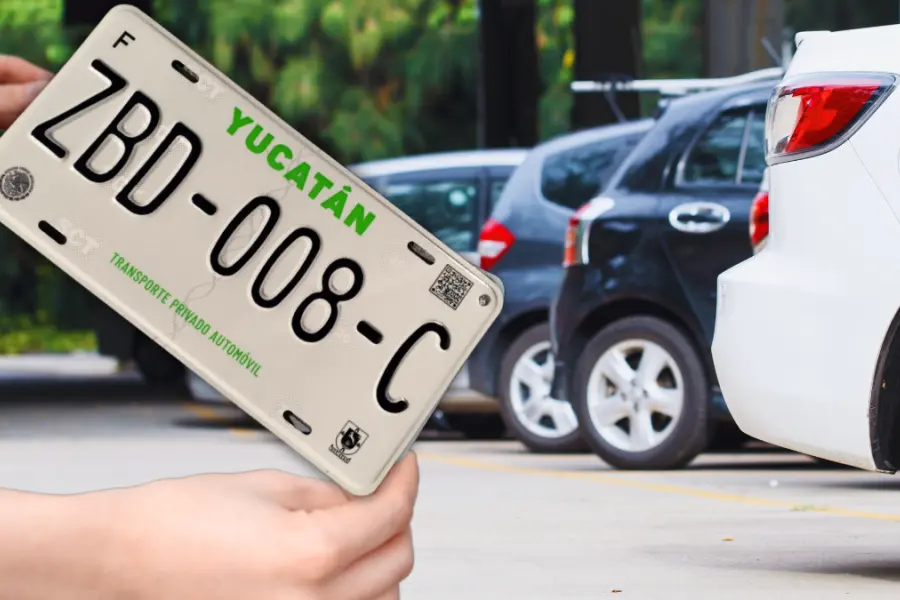Reemplacamiento en Yucatán 2025: ¿Cuántos vehículos deben hacer el trámite?