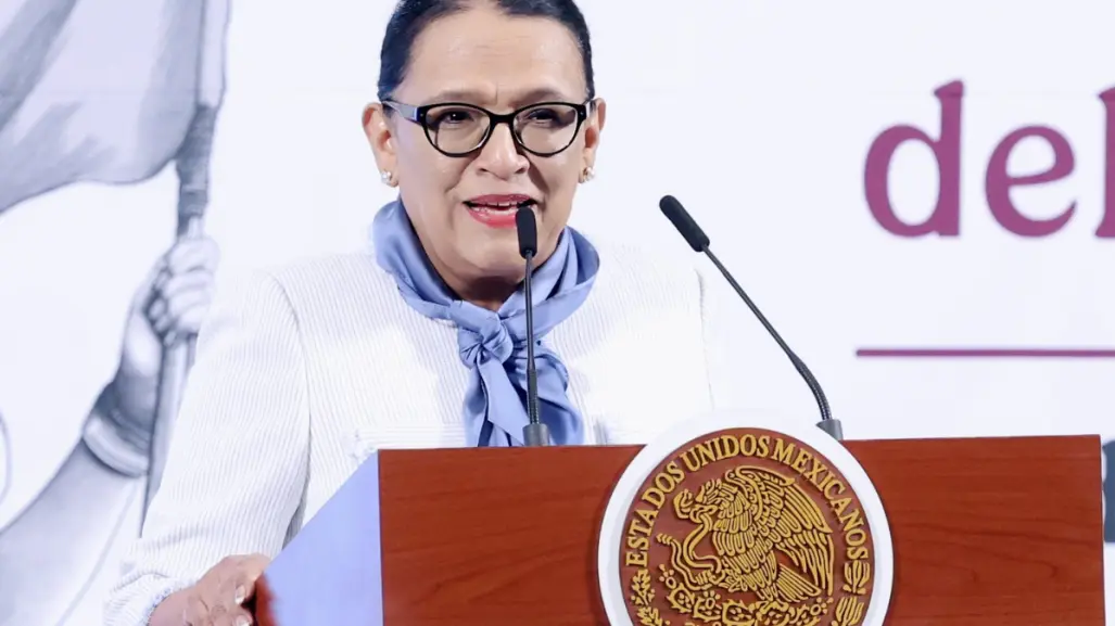 Secretaria de Gobernación entregará carta oficial de Claudia Sheinbaum al Papa León XIV