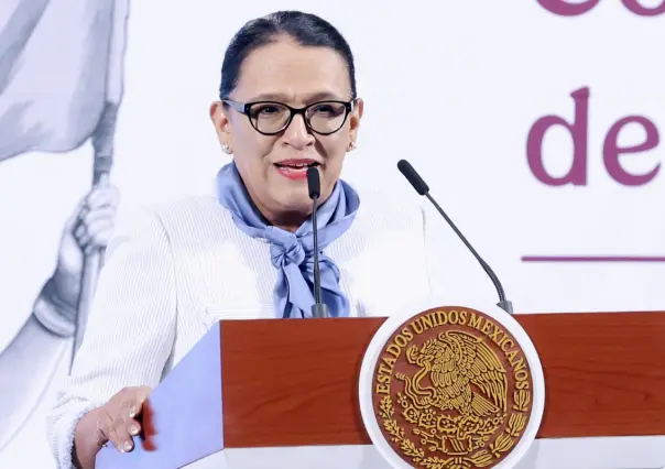 Secretaría de Gobernación entregará carta oficial de Claudia Sheinbaum al Papa León XIV