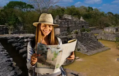 Estas son las ruinas mayas más importantes de Yucatán