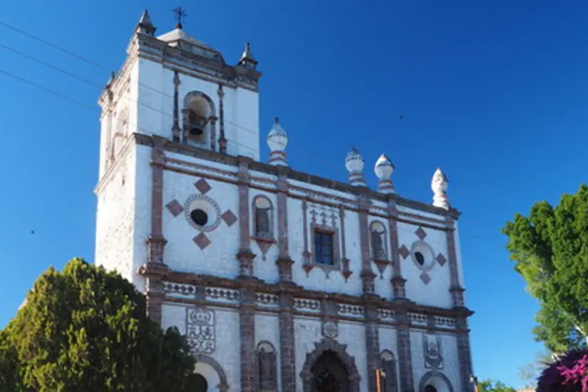 Misión de San Ignacio. Foto: ISC.