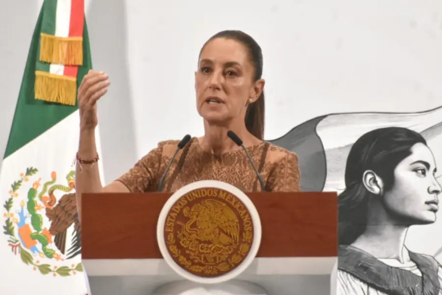 Sigue EN VIVO la Mañanera de Claudia Sheinbaum hoy 12 de mayo