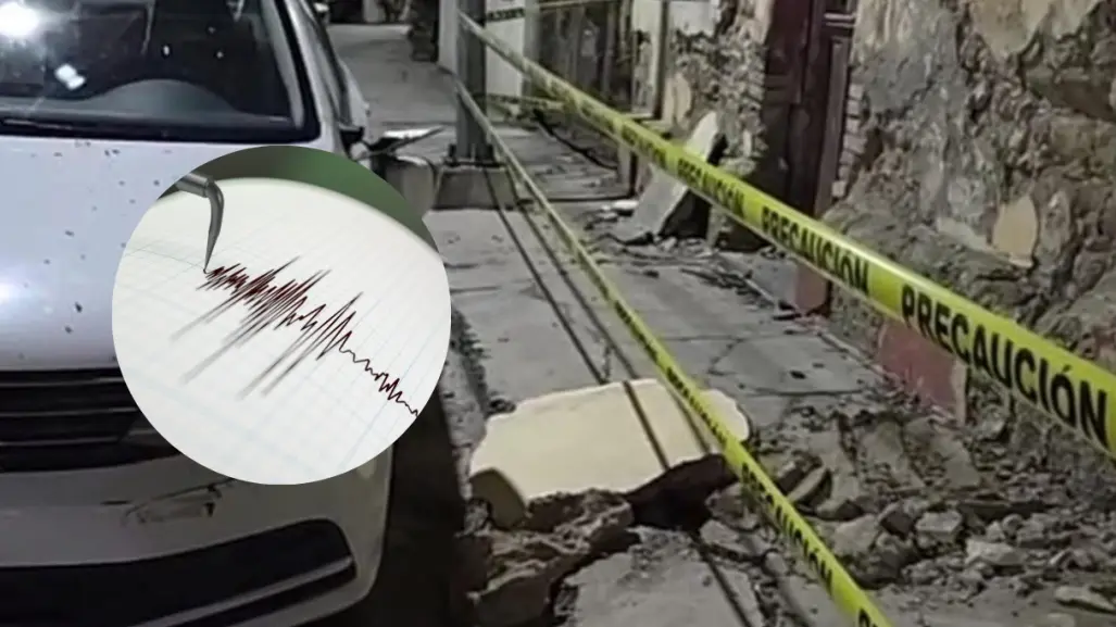 Temblor en Nuevo León: ¿Qué tanta fue la profundidad del sismo?