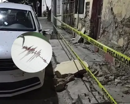 Temblor en Nuevo León: ¿Qué tanta fue la profundidad del sismo?