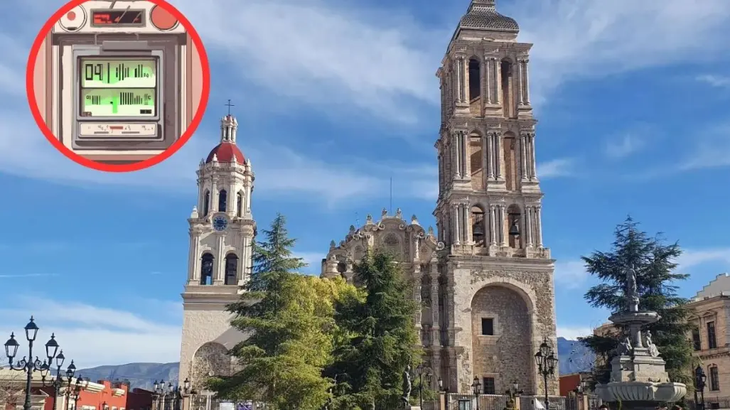¿Sismos en Coahuila? Este fue el último registrado