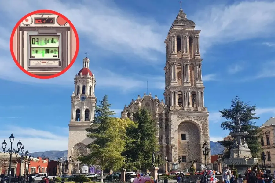 ¿Sismos en Coahuila? Este fue el último registrado