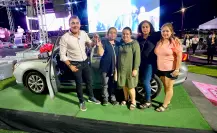 Manuel Guerra Cavazos celebra a lo grande a las madres en el Súper Mamá Fest de García