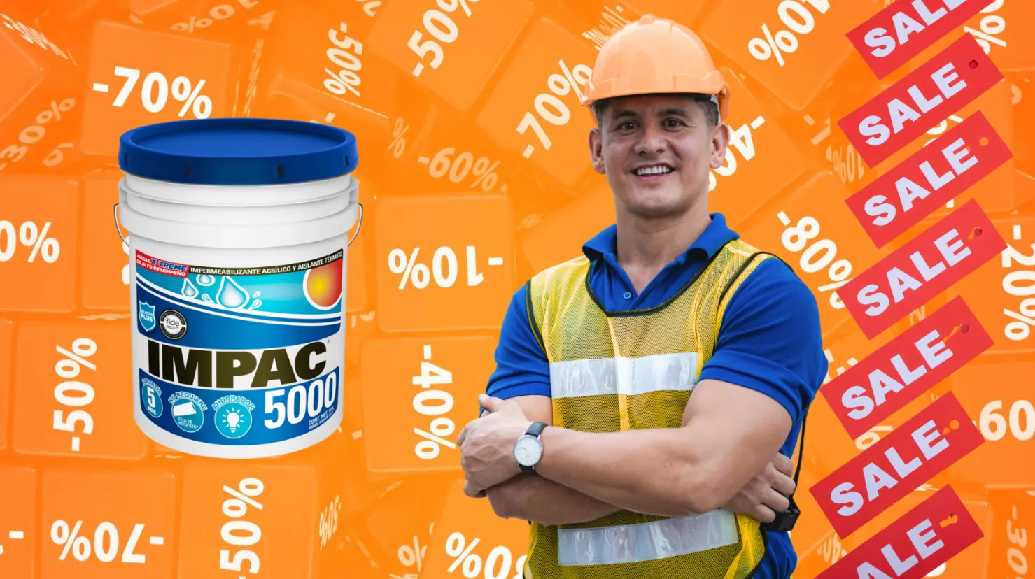The Home Depot tiene estos 3 impermeabilizantes al 4x3. Foto: Canva.