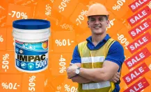 The Home Depot tiene estos 3 impermeabilizantes al 4x3