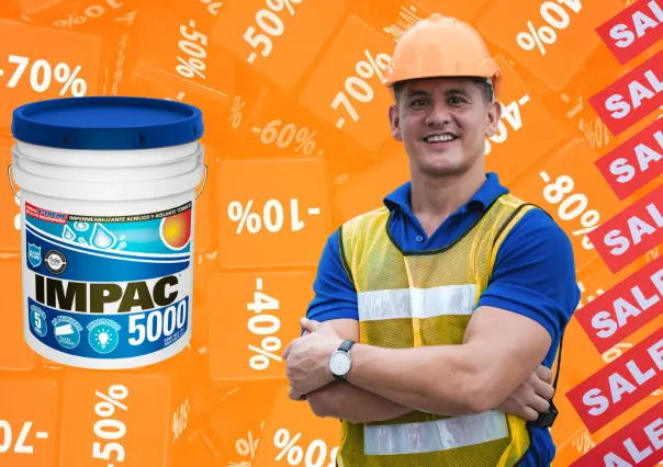 The Home Depot tiene estos 3 impermeabilizantes al 4x3