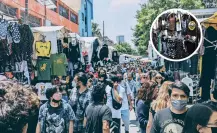 Adiós al Tianguis del Chopo, esta es la razón por la que se va de CDMX   