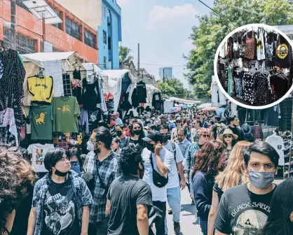 Adiós al Tianguis del Chopo, esta es la razón por la que se va de CDMX   