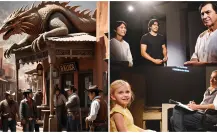 Así fue el casting de la nueva película western que será filmada en Durango