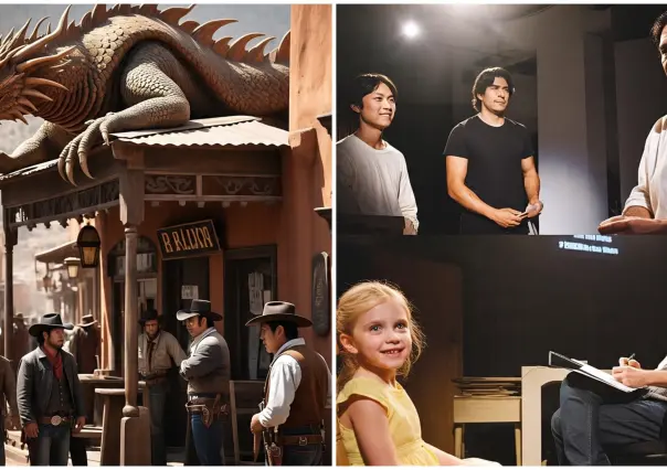 Así fue el casting de la nueva película western que será filmada en Durango
