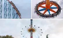 Six Flags México: 25 años de emociones, historia y espectáculos inolvidables en CDMX