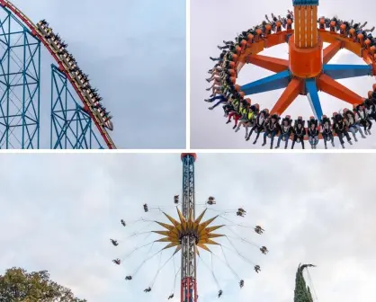Six Flags México: 25 años de emociones, historia y espectáculos inolvidables en CDMX