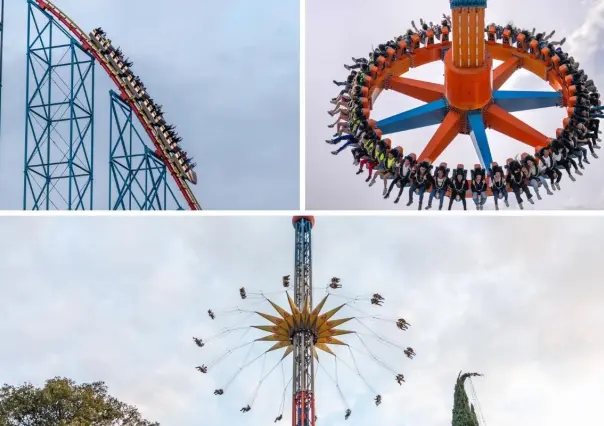 Six Flags México: 25 años de emociones, historia y espectáculos inolvidables en CDMX