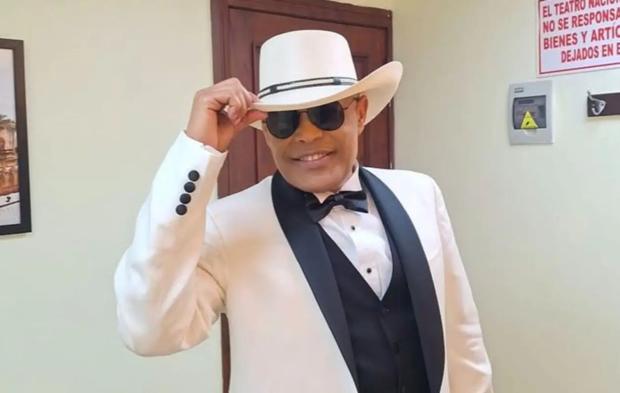 Rubby Perez: Filtran imágenes del cuerpo del cantante, su familia tomará acciones legales Foto: IG Rubby Pérez Oficial