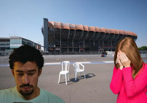 Video l Falla app en plena preventa para ver a Bad Bunny en CDMX, ¿cómo denunciarlo?