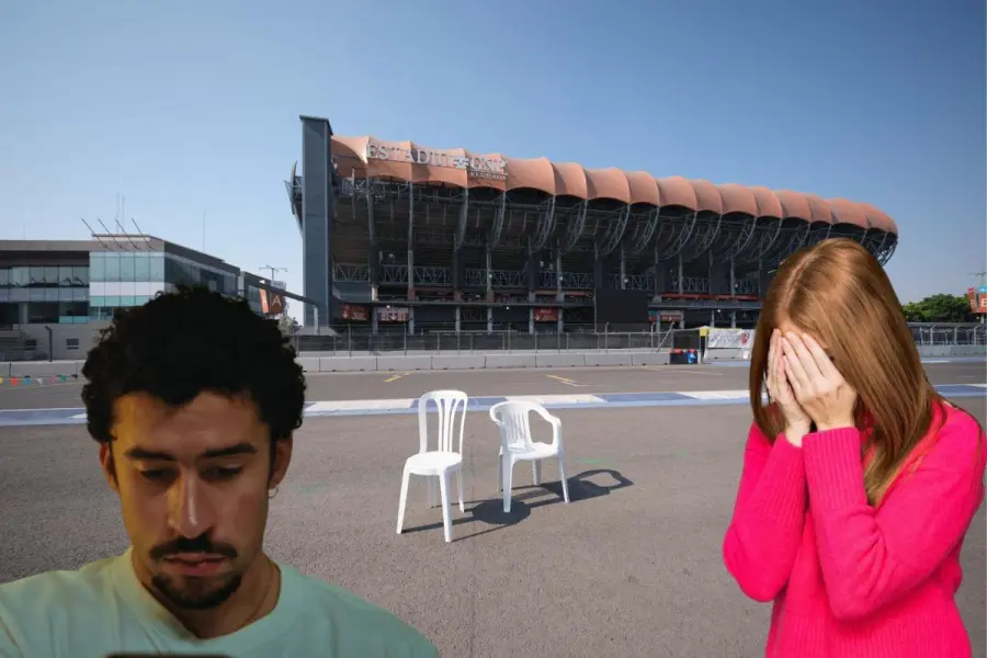 Video l Falla app en plena preventa para ver a Bad Bunny en CDMX, ¿cómo denunciarlo?