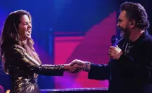 Lucero recibe homenaje en Juego de Voces por sus 45 años de trayectoria