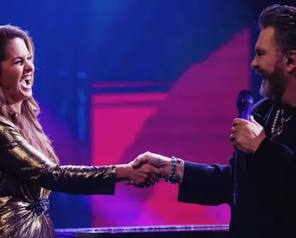 Lucero recibe homenaje en Juego de Voces por sus 45 años de trayectoria
