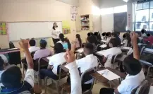 Zuazua inicia programa escolar D.A.R.E para fomentar valores en la niñez