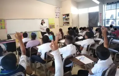 Zuazua inicia programa escolar D.A.R.E para fomentar valores en la niñez