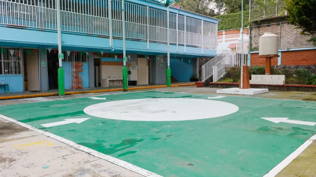 Gobierno capitalino anuncia inversión millonaria para escuelas públicas de CDMX