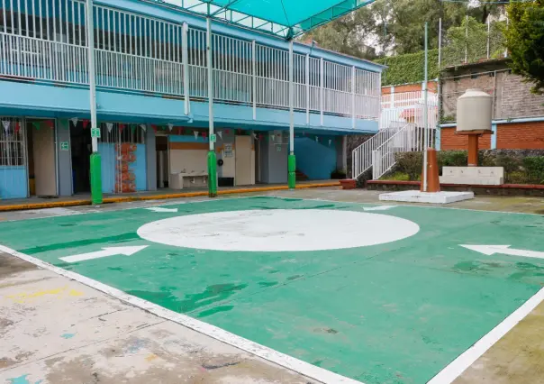 Gobierno capitalino anuncia inversión millonaria para escuelas públicas de CDMX
