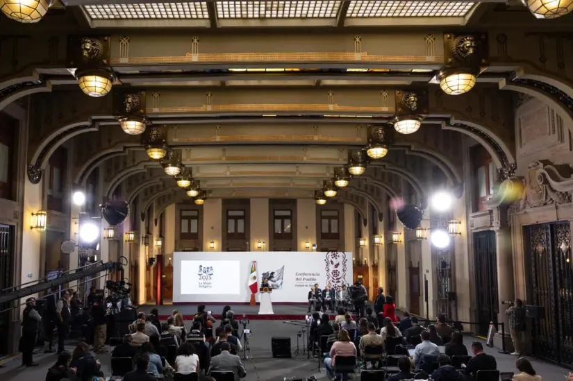 Foto: Gobierno de México.