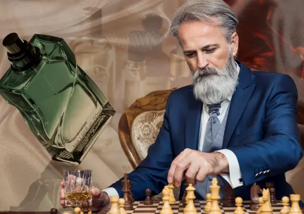 3 perfumes con aroma a cuero para hombres mayores de 50 años
