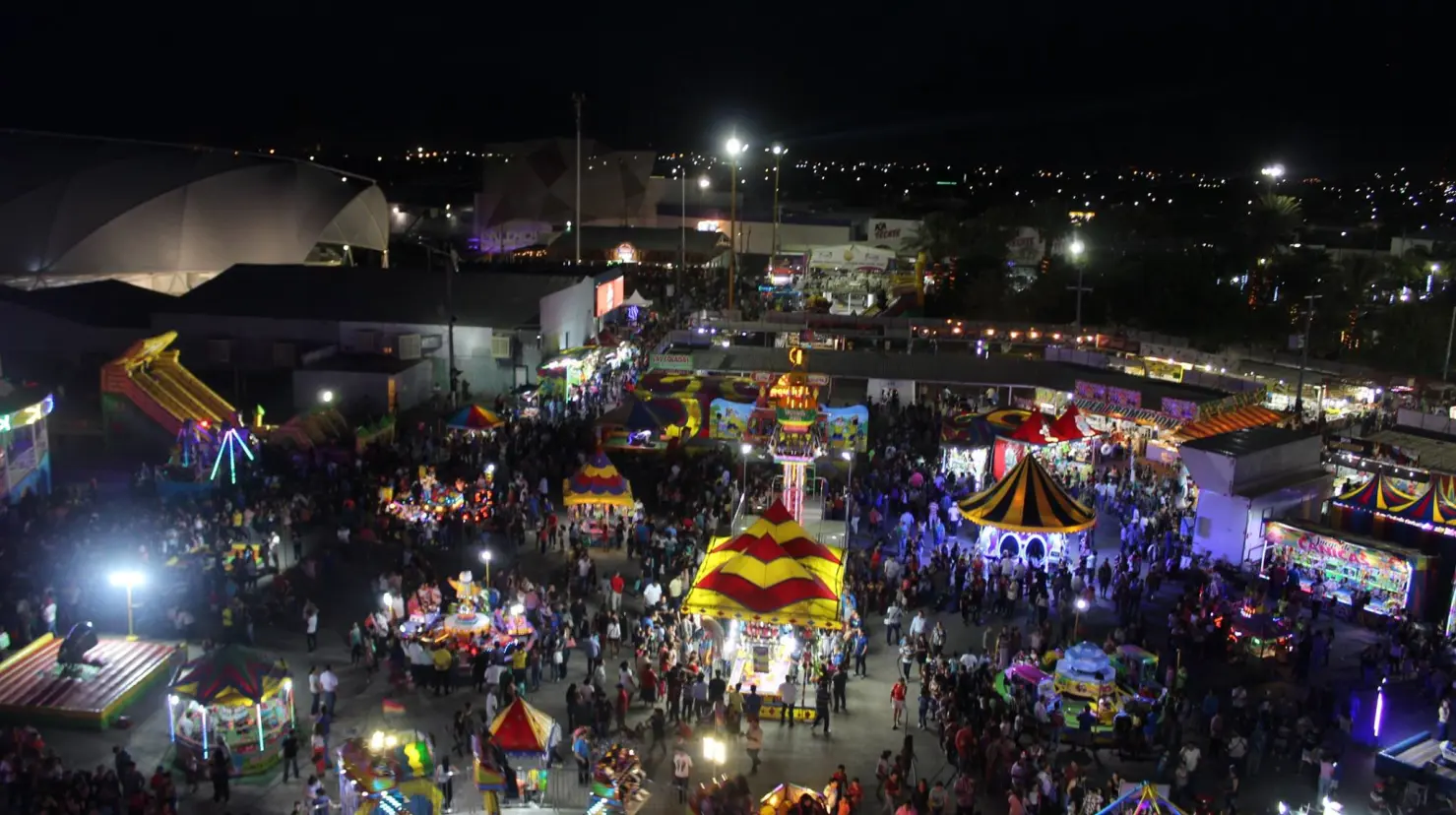 Foto: Expo Feria Gómez Palacio, en Facebook.