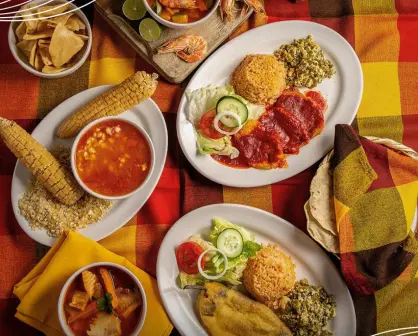 ¿Qué platillos ofrece el restaurante de Durango ubicado en un antiguo y espectacular palacio?