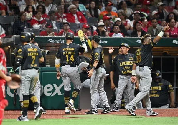 Movimientos en la cueva: Leones con altas y bajas en el roster